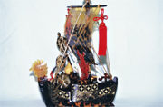 Bekko (Tortoiseshell) Work Craft Museum