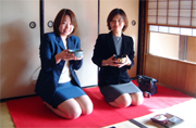 諏訪神社 又は 興福寺（ちょっと一服）