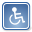 wheelchair