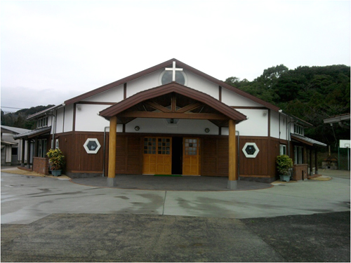 上神崎教会