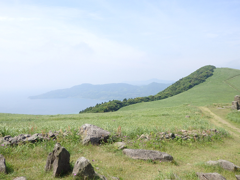 川内峠