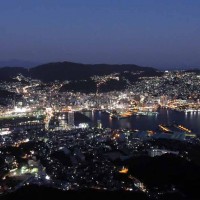 長崎観光タクシー夜景観光モデルコース