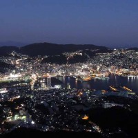 長崎観光タクシー夜景観光モデルコース