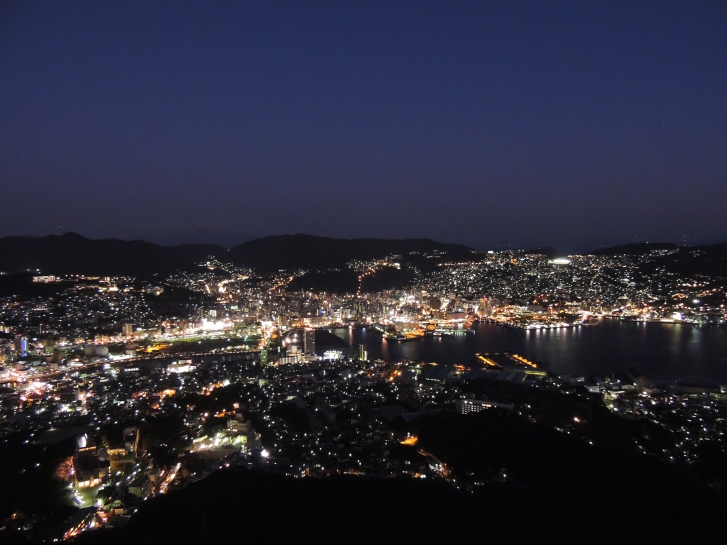 稲佐山夜景イメージ