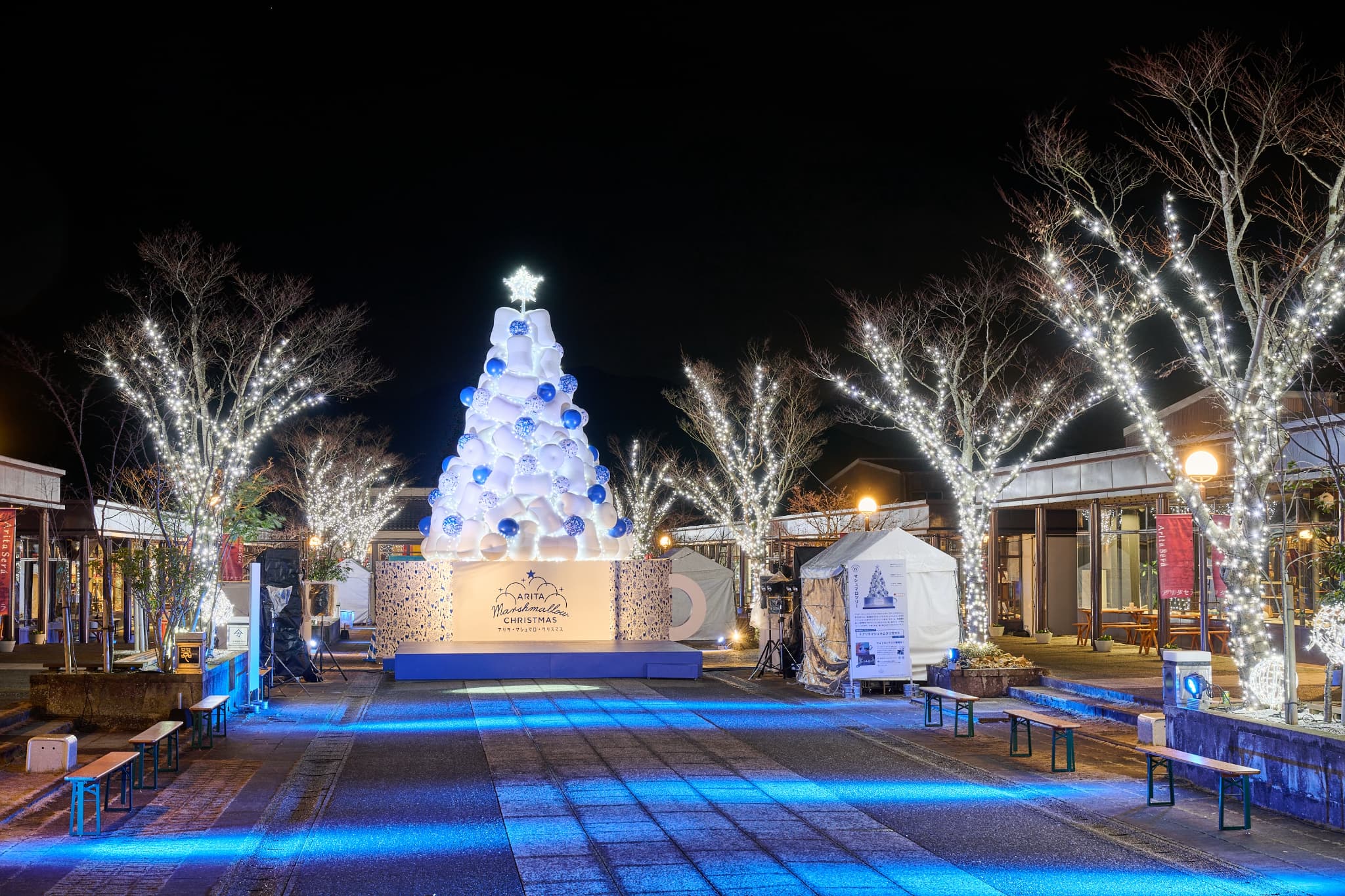 アリタ・マシュマロクリスマス